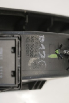 фото thumb №7, Перемикач скла зад opel astra v k