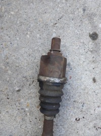 фото thumb №3, Приводной вал короткий левая renault scenic ii 1.6 16v 03-09