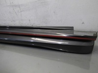 фото thumb №8, Планка накладка порога nissan juke