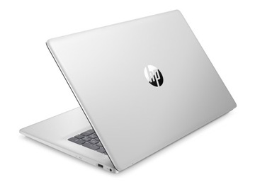 Srebrny laptop HP 17-cn0003dx i3-1125G4 16GB 256GB SSD NVMe HD+ Windows 11
