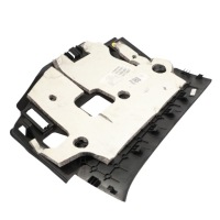 фото thumb №13, Bmw x3 f25 x4 f26 захист панелі приладової панелі правий перед dół czarna 9184132