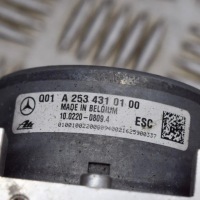фото thumb №7, Блок управления abs mercedes-benz c купе c205 28515654113 21590312 2.1l 150kw 2016