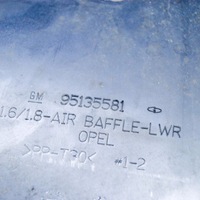 фото thumb №6, Opel mokka 2015 впуск / канал воздуха интеркулер