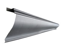 фото thumb №1, Toyota corolla e11 97-01 ремкомплект порог левая