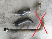 фото thumb №1, Hyundai i20 2008-12r 1.4 crdi waz труба шланг интеркулер