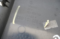 фото thumb №6, Захист панелі консолі права vw new beetle