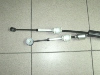 Трос перемикання передач комплект . renault clio 3 05- в Україні, фото thumb