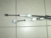 фото thumb №4, Трос перемикання передач kpl. renault clio