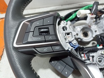 фото thumb №7, Subaru outback vi руль кожа лепестки с подогревом европа