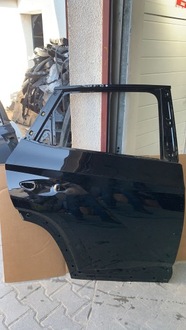 фото thumb №1, Hyundai tucson 2021- двері задні зад праві