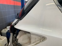Ford s-max mk2 2 четверть правая крыло  стойка  крыша порог karosera ванна в Украине, фото thumb