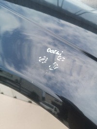 фото thumb №6, Крила правий перед audi a3 8p lift 08-12 lz9y