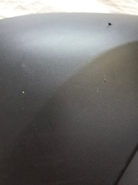 Fiat ducato 2024- уголок бампера левый перед новый оригинал 1321310070 Киев, фото thumb