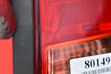 фото thumb №13, Лампа правая зад задняя toyota corolla e12 универсал 00-08