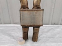 фото thumb №9, Bmw m3 m4 g80 g82 competition оригинальный номер 8096118 выхлоп гаситель idealny