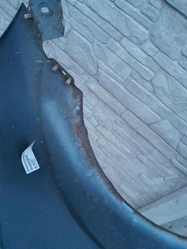 фото thumb №11, Ford fiesta mk5 v mk6 рестайлинг 02-08 1.4 tdci крыло переднее левый sea серый 3-d