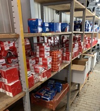 фото thumb №13, Skf подшипник колёса зад daihatsu feroza 1.6 16v 4x4