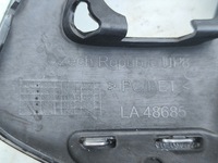 фото thumb №9, Решітка бампер права audi q7 ii 4m e-tron 2015-2019 4m0 перед