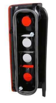 фото thumb №10, 2x лампа зад kpl левая правая opel combo c 2000-2010