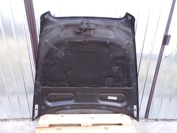 фото thumb №12, Капот крышка audi a6 c6 lz9w 04-12 чёрный оригинал