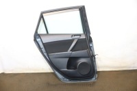 фото thumb №2, Дверь левый задняя mazda 3 ii hb