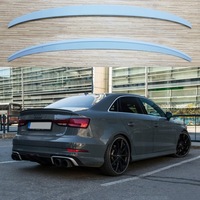 фото thumb №6, Audi a3 s3 8v образец rs3 sedan спойлер спойлер