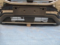 фото thumb №7, Бампер перед передний ford edge ii lift омыватель цвет agate black металлик