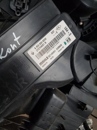 фото thumb №9, Renault twingo iii 15- отопитель кондиционер