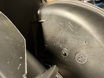 фото thumb №6, Opel mokka b 1,2 thp корпус фільтра повітря