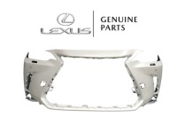 Купить Lexus nx 2 ii f-sport 2021- бампер перед передний 52119-78330 ÷, фото thumb