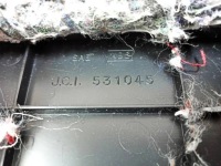 фото thumb №9, Молдинг декоративная багажника mercedes-benz m w163 531045 34315534 2.7l 2000