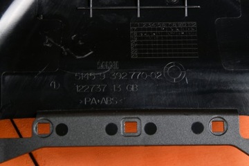 фото thumb №7, Mini f54 f55 корпус захист колонки кермового 9392770