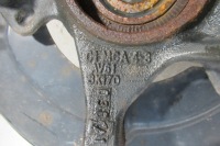 фото thumb №4, Ford focus mk3 1.0 eb амортизационная стойка правый перед