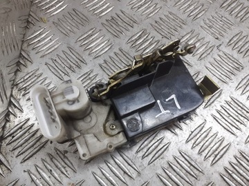 фото thumb №1, Замок дверь левый зад lancia lybra 4pin b792