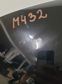 фото thumb №6, Bmw x3 g01 x4 g02 капот крышка двигателя оригинал