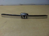 фото thumb №5, Накладка крышки багажника хром honda crv iii камера