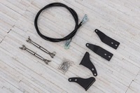 фото thumb №8, Jeep wrangler jl троси захисні скло