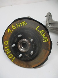 фото thumb №5, Поворотный кулак поворотный кулак hyundai ioniq 1,6hybrid