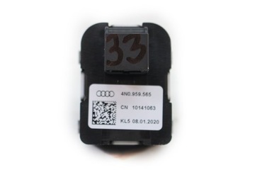 фото thumb №10, Audi e-tron ручка зеркал 4n0959565 4n0 959 565 etron a6 a7 a8 q7 q8 4k 4