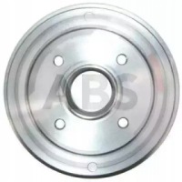 Барабан тормозной. renault clio 2 98- Цена, фото thumb