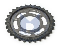 фото thumb №1, Колесо зубчасте bmw 5 2001 - 2010
