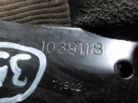 фото thumb №5, Honda civic ix 12r клипса поперечина правая перед 1039118