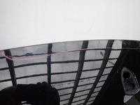 фото thumb №8, Porsche cayenne ii 2 рестайлінг 14-17 капот кришка двигуна