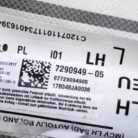 фото thumb №6, Bmw i3 2018 перед сторона ліва подушка повітряна подушка безпеки сидіння