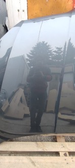 фото thumb №10, Капот крышка сталь skoda octavia iii 3 5e przedlift 2013-2017r лак lf7y