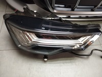 фото thumb №11, Audi a6 allroad c8 перед капот pas лампи matrix крила бампер lx5b