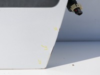 фото thumb №10, Дверь перед правый передние правое ezrc citroen c8 peugeot 807