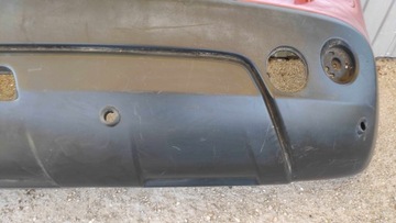 фото thumb №9, Бампер задний nissan qashqai j10 a52 датчики pdc