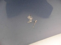 фото thumb №9, Капот крышка двигателя audi a8 d3 4e lift 04-09r