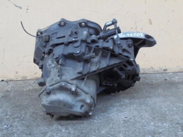 фото thumb №1, Saab 9-3 i коробка передач коробки передач механическая 2,2d fm57 503